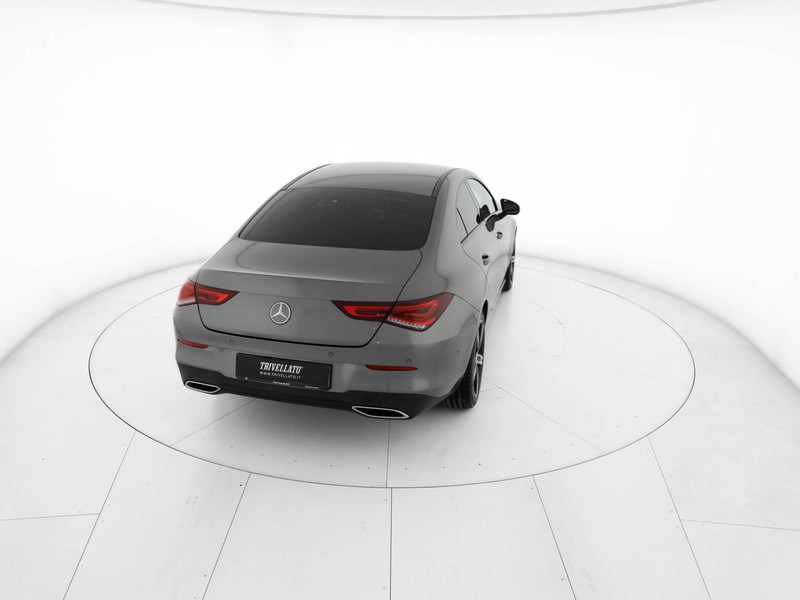 Mercedes CLA Coupè coupe 180 d sport auto
