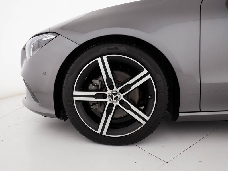 Mercedes CLA Coupè coupe 180 d sport auto