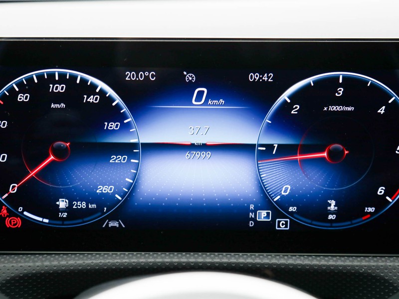 Mercedes CLA Coupè coupe 180 d sport auto