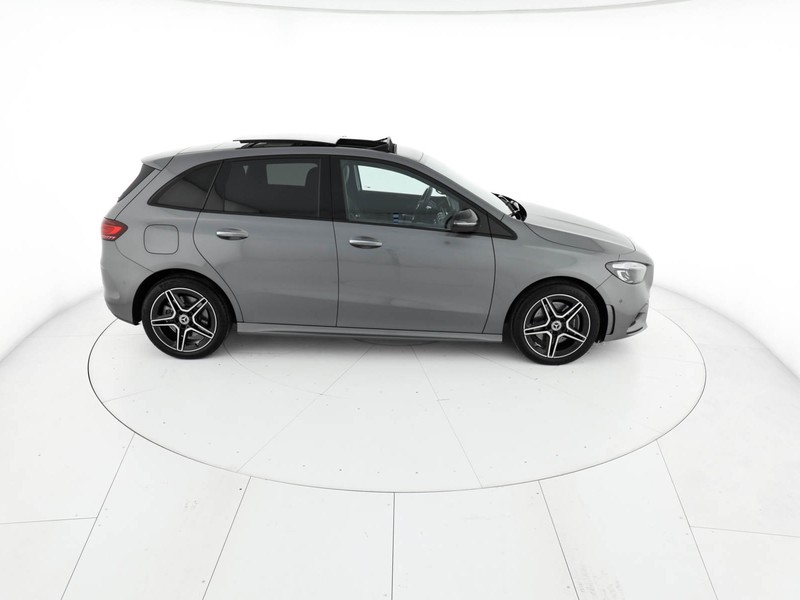 Mercedes Classe B 250 e phev amg line advanced plus auto ibrido grigio