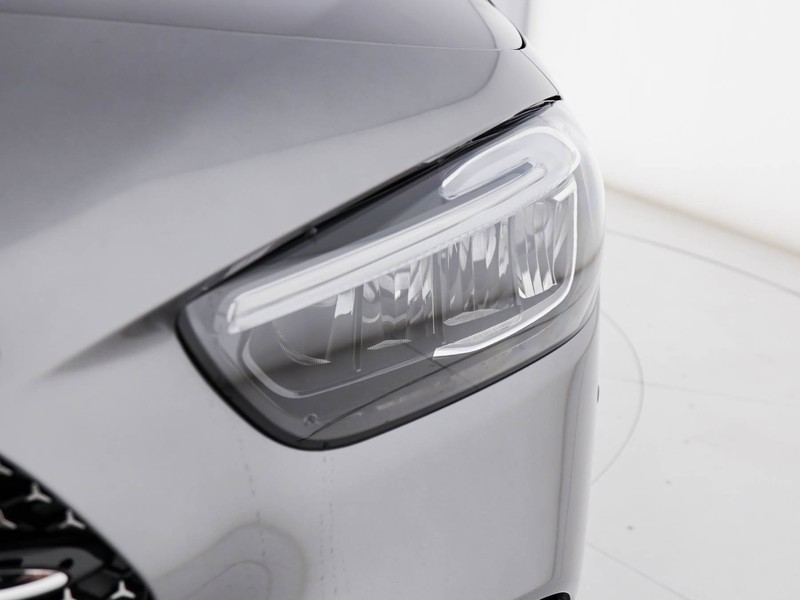 Mercedes Classe B 250 e phev amg line advanced plus auto ibrido grigio