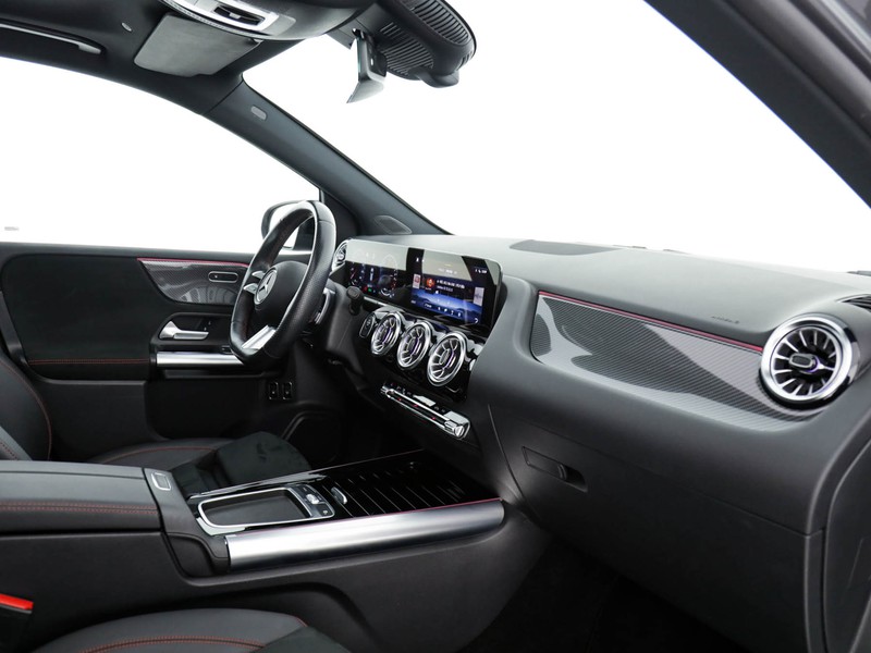 Mercedes Classe B 250 e phev amg line advanced plus auto ibrido grigio