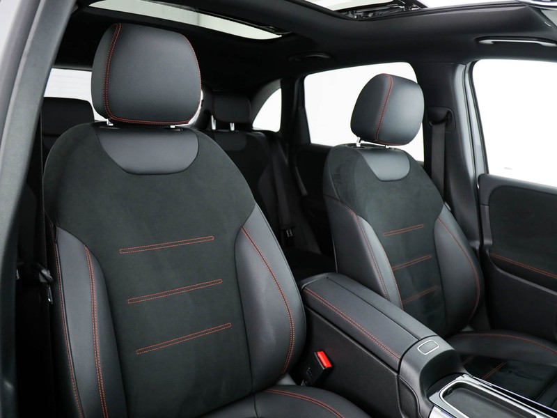 Mercedes Classe B 250 e phev amg line advanced plus auto ibrido grigio