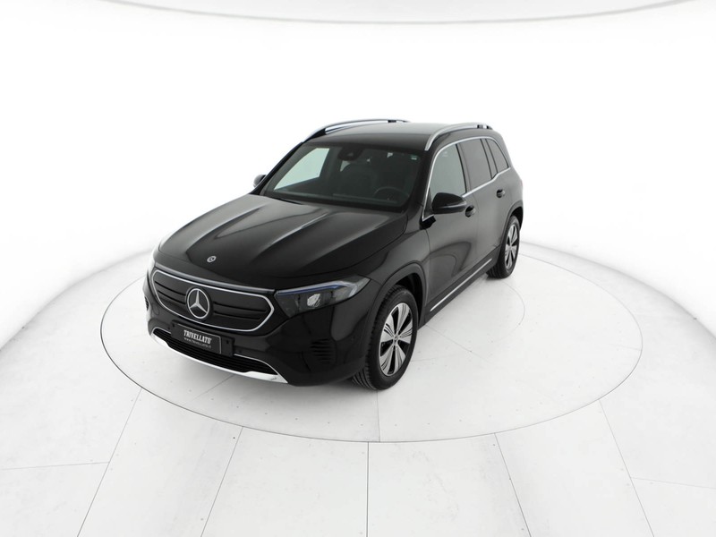 Mercedes EQB 300 sport 4matic