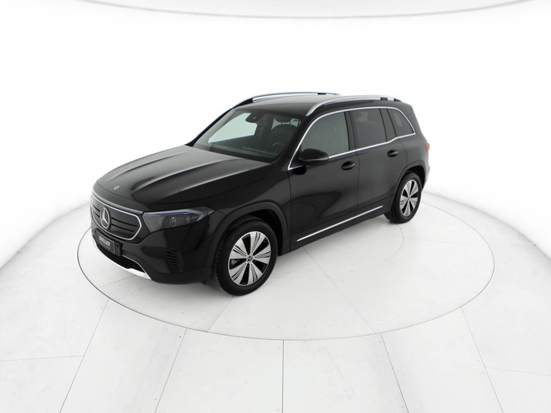 Mercedes EQB 300 sport 4matic
