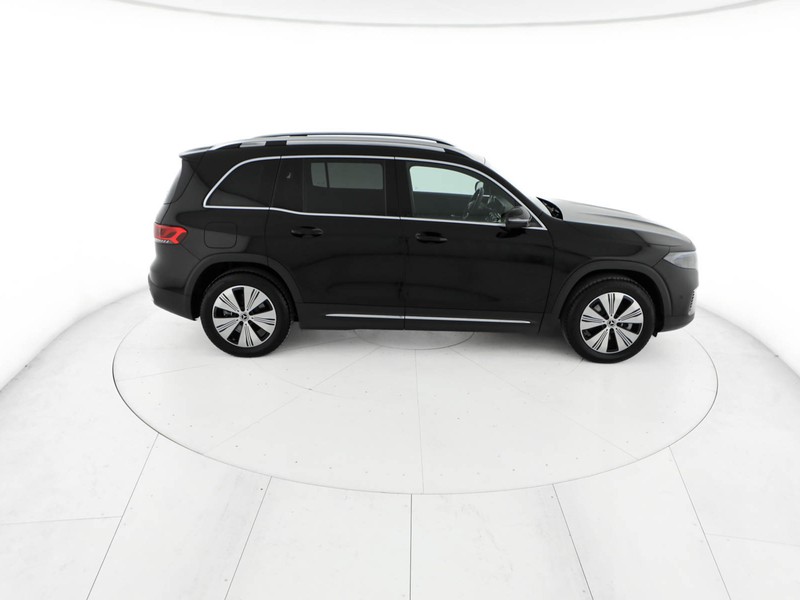 Mercedes EQB 300 sport 4matic