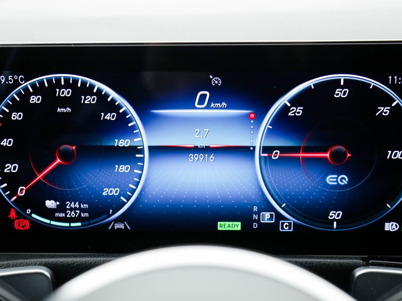 Mercedes EQB 300 sport 4matic
