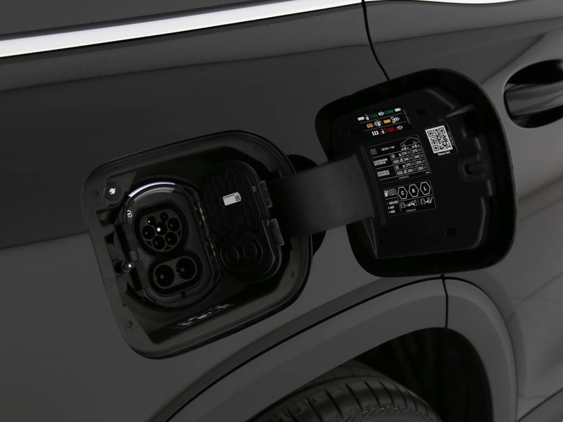 Mercedes EQB 300 sport 4matic