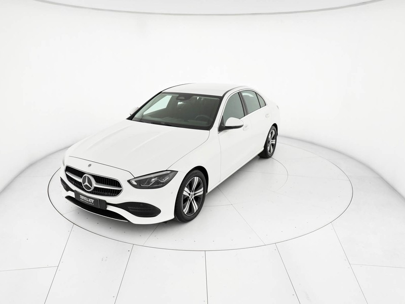 Mercedes Classe C Berlina 200 d mhev advanced auto