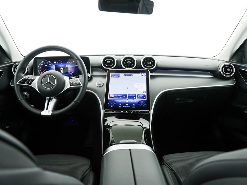 Mercedes Classe C Berlina 200 d mhev advanced auto