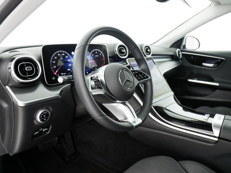 Mercedes Classe C Berlina 200 d mhev advanced auto