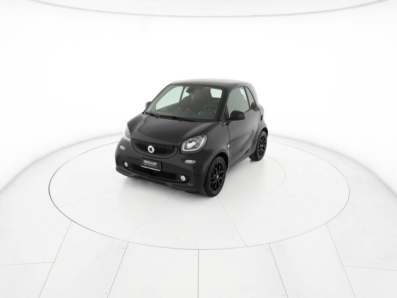 Smart Fortwo 1.0 superpassion 71cv twinamic