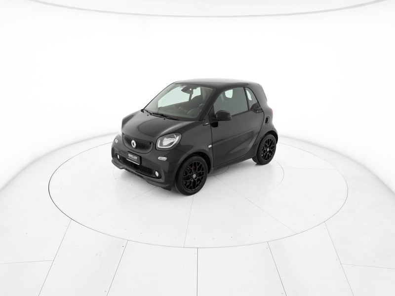 Smart Fortwo 1.0 superpassion 71cv twinamic