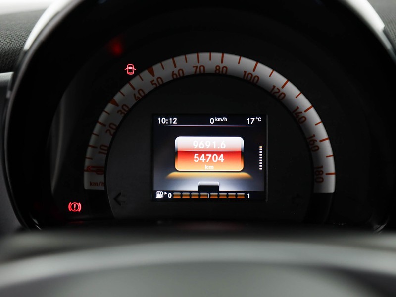 Smart Fortwo 1.0 superpassion 71cv twinamic