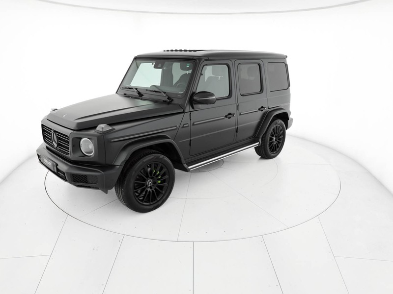 Mercedes Classe G 400 d amg line 330cv auto