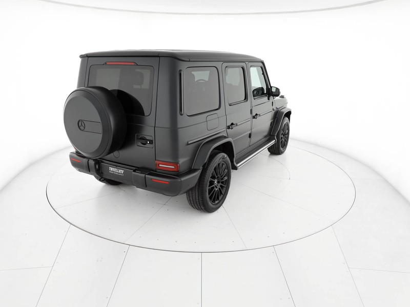 Mercedes Classe G 400 d amg line 330cv auto