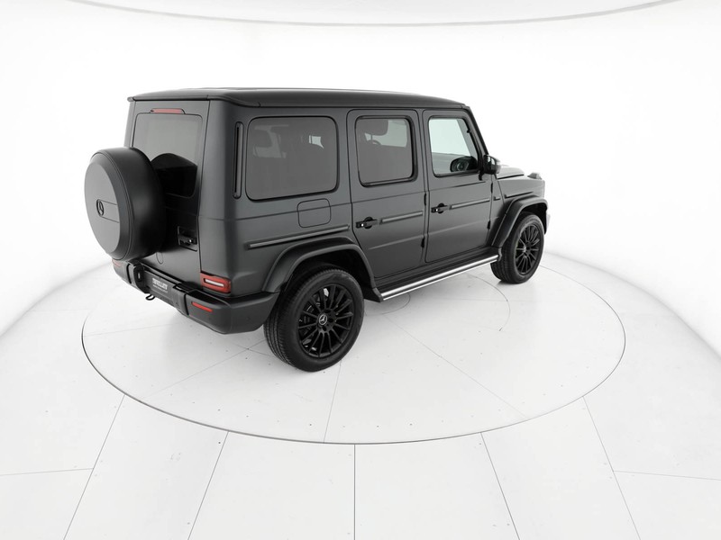 Mercedes Classe G 400 d amg line 330cv auto