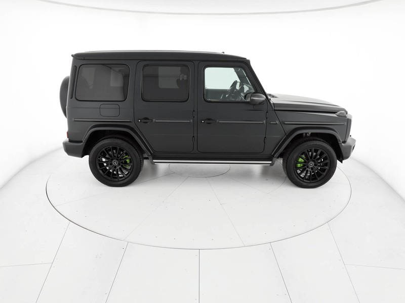 Mercedes Classe G 400 d amg line 330cv auto