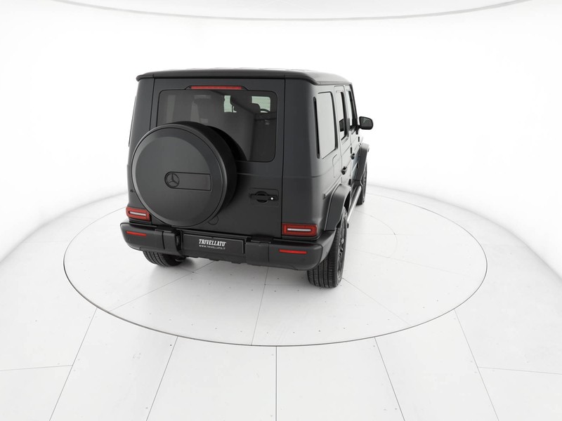 Mercedes Classe G 400 d amg line 330cv auto