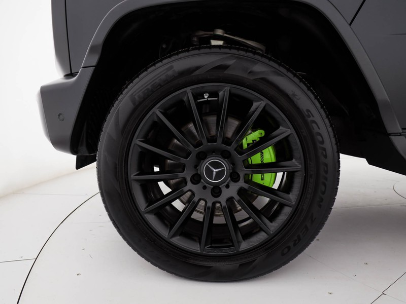 Mercedes Classe G 400 d amg line 330cv auto