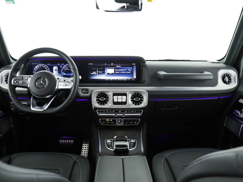 Mercedes Classe G 400 d amg line 330cv auto