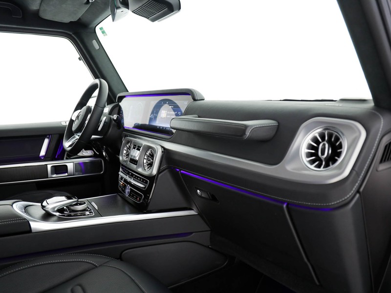 Mercedes Classe G 400 d amg line 330cv auto