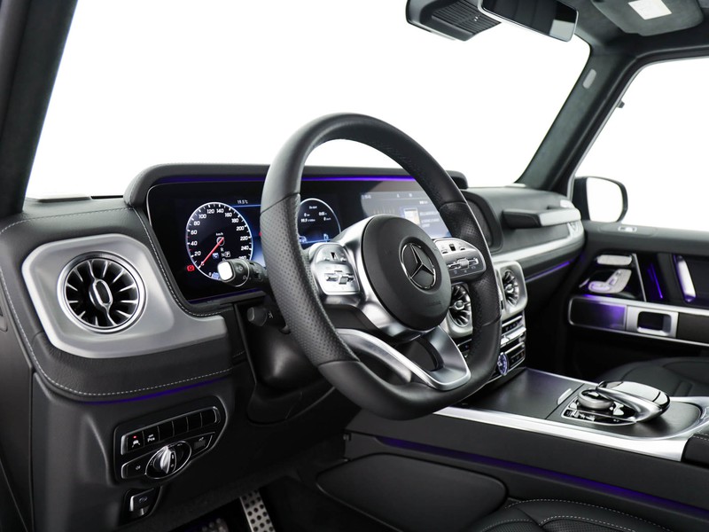 Mercedes Classe G 400 d amg line 330cv auto