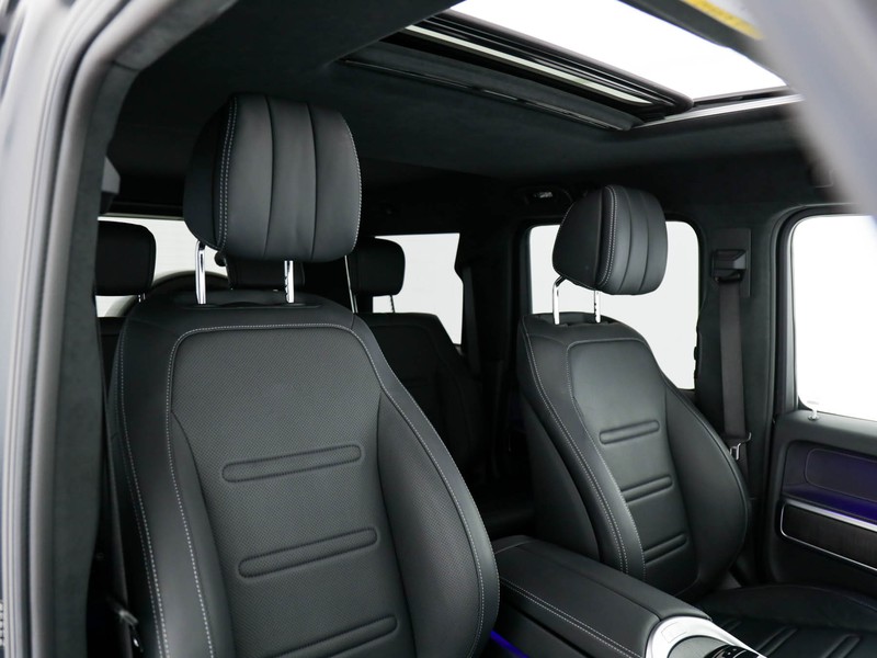 Mercedes Classe G 400 d amg line 330cv auto