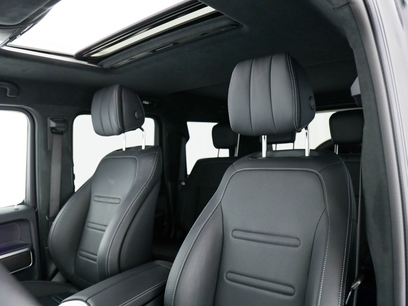 Mercedes Classe G 400 d amg line 330cv auto