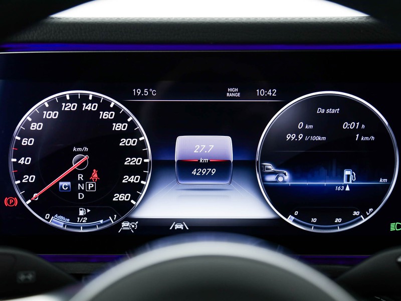 Mercedes Classe G 400 d amg line 330cv auto