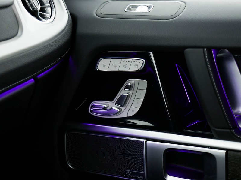 Mercedes Classe G 400 d amg line 330cv auto