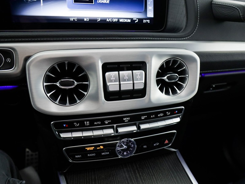 Mercedes Classe G 400 d amg line 330cv auto