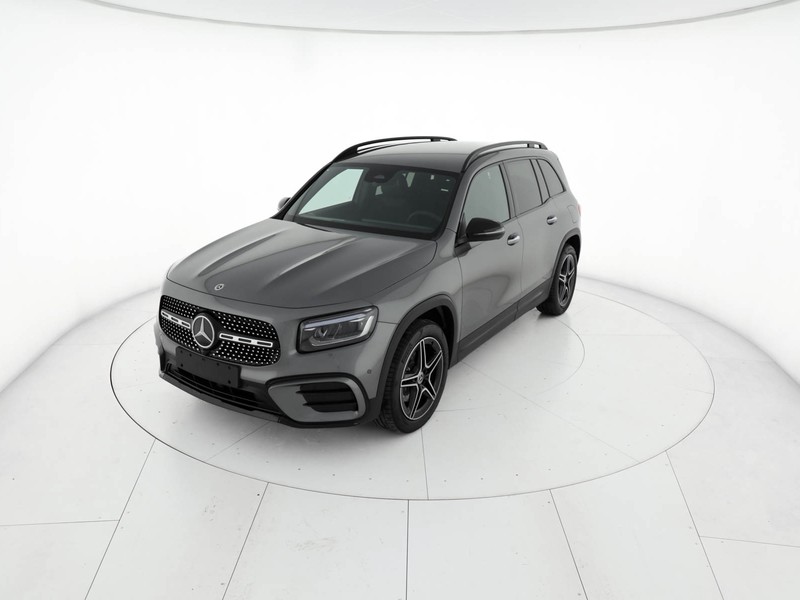 Mercedes GLB 180 d amg line advanced plus auto
