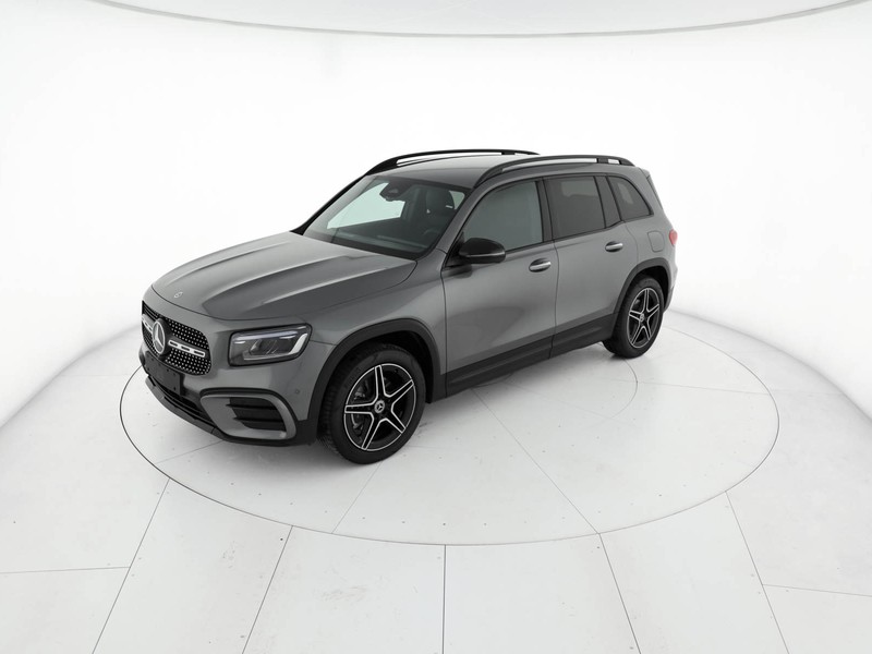 Mercedes GLB 180 d amg line advanced plus auto