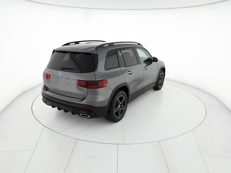 Mercedes GLB 180 d amg line advanced plus auto