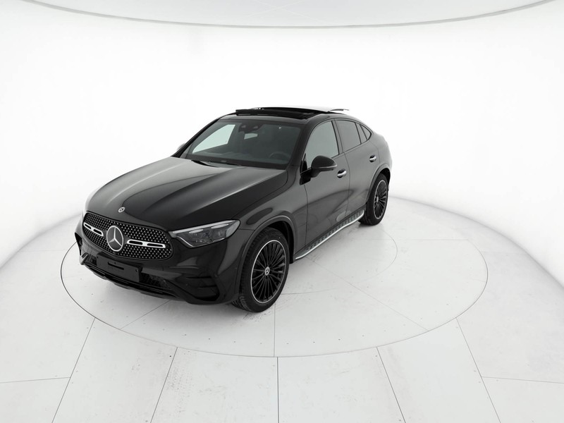 Mercedes GLC Coupè coupe 300 d amg line premium 4matic auto