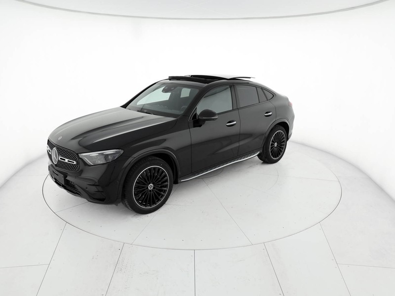 Mercedes GLC Coupè coupe 300 d amg line premium 4matic auto