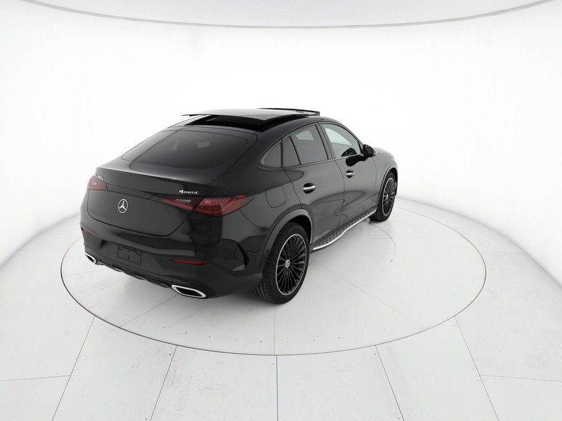 Mercedes GLC Coupè coupe 300 d amg line premium 4matic auto