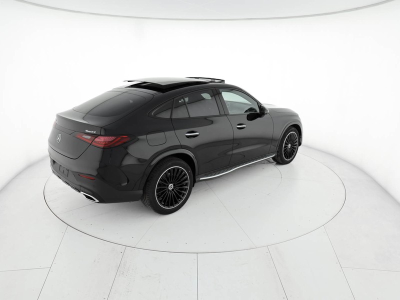 Mercedes GLC Coupè coupe 300 d amg line premium 4matic auto