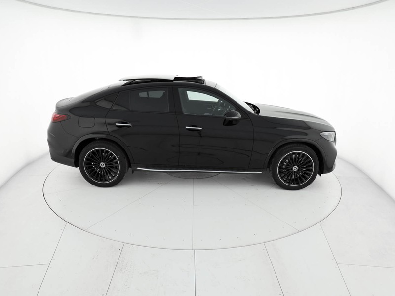 Mercedes GLC Coupè coupe 300 d amg line premium 4matic auto