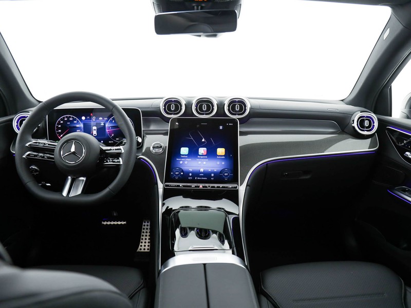 Mercedes GLC Coupè coupe 300 d amg line premium 4matic auto