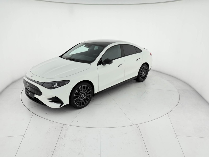 Mercedes CLA Coupè eq 350 premium 4matic