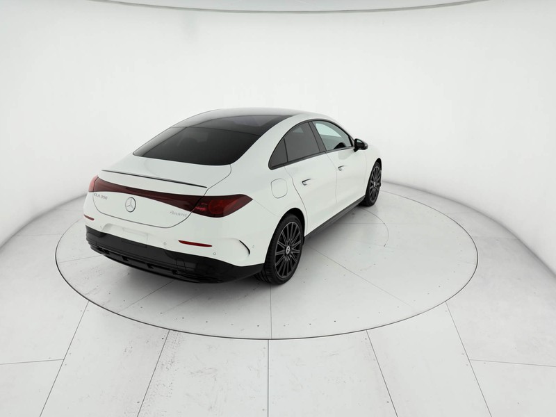 Mercedes CLA Coupè eq 350 premium 4matic