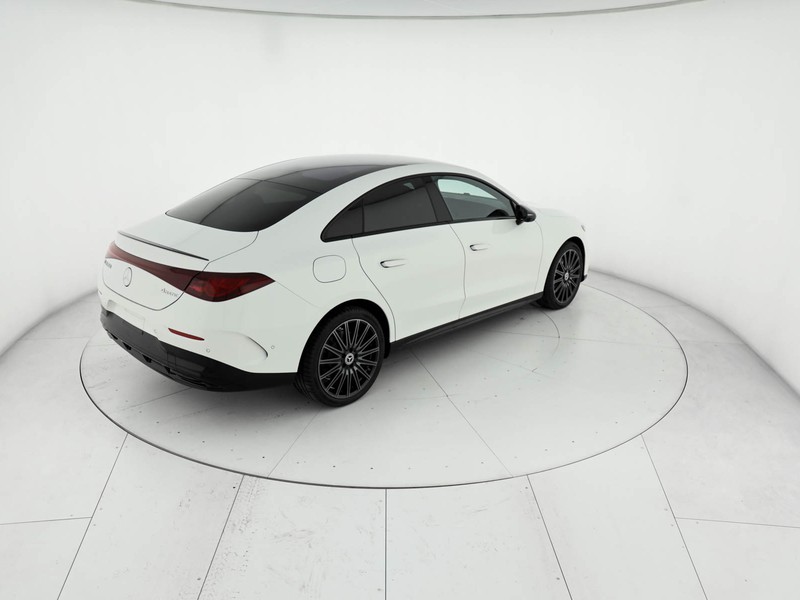 Mercedes CLA Coupè eq 350 premium 4matic