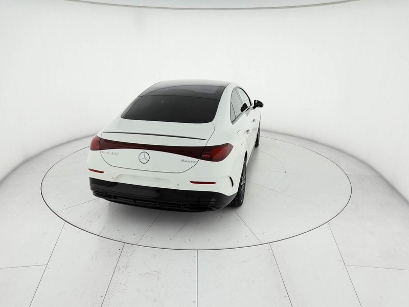 Mercedes CLA Coupè eq 350 premium 4matic