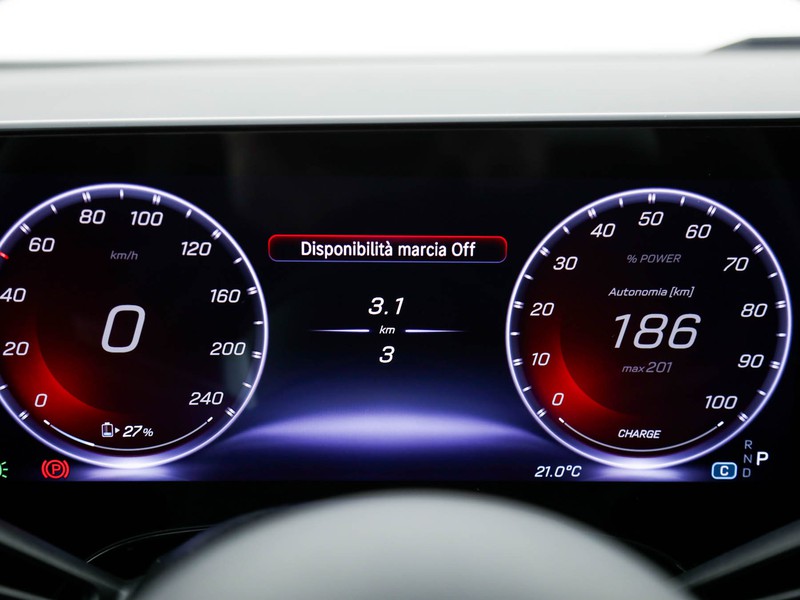 Mercedes CLA Coupè eq 350 premium 4matic