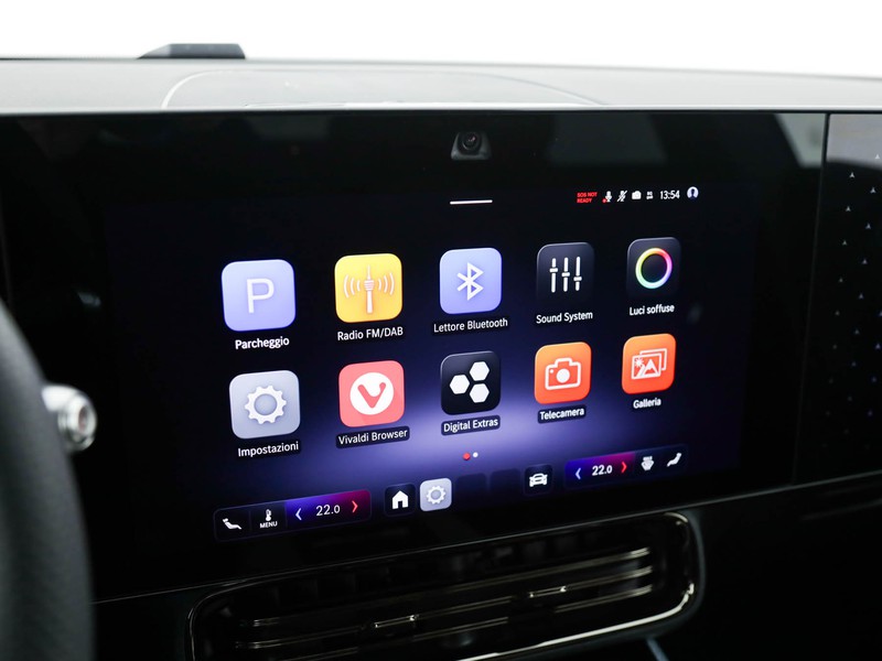 Mercedes CLA Coupè eq 350 premium 4matic