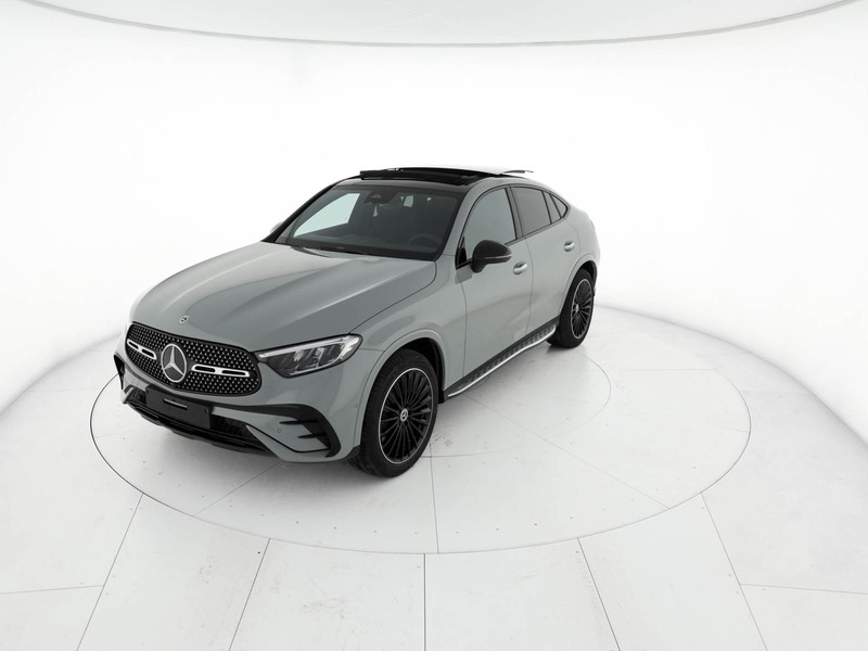 Mercedes GLC Coupè coupe 220 d amg line advanced 4matic auto
