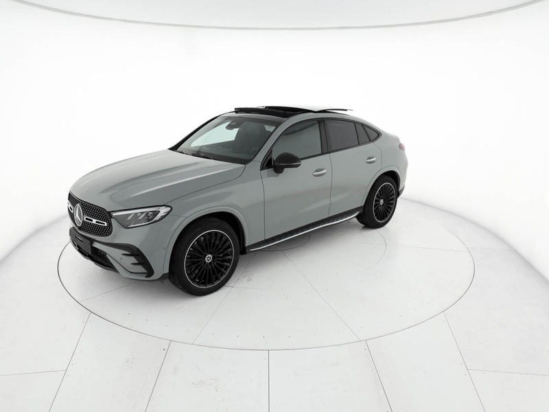 Mercedes GLC Coupè coupe 220 d amg line advanced 4matic auto