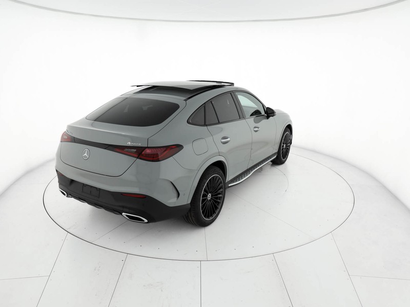 Mercedes GLC Coupè coupe 220 d amg line advanced 4matic auto